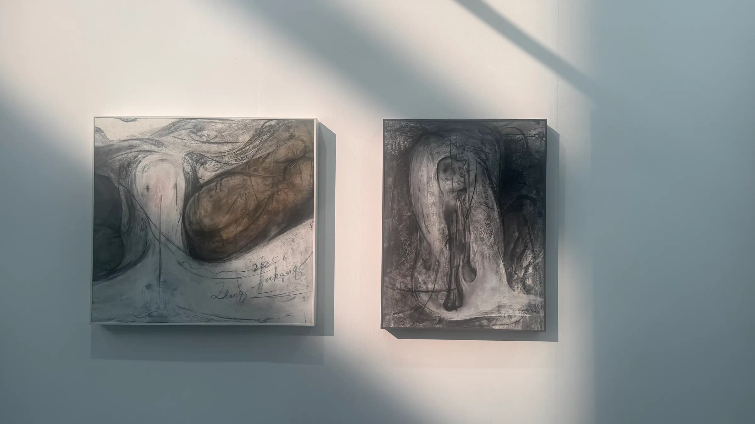 The 12th Art Shenzhen - installation view 1