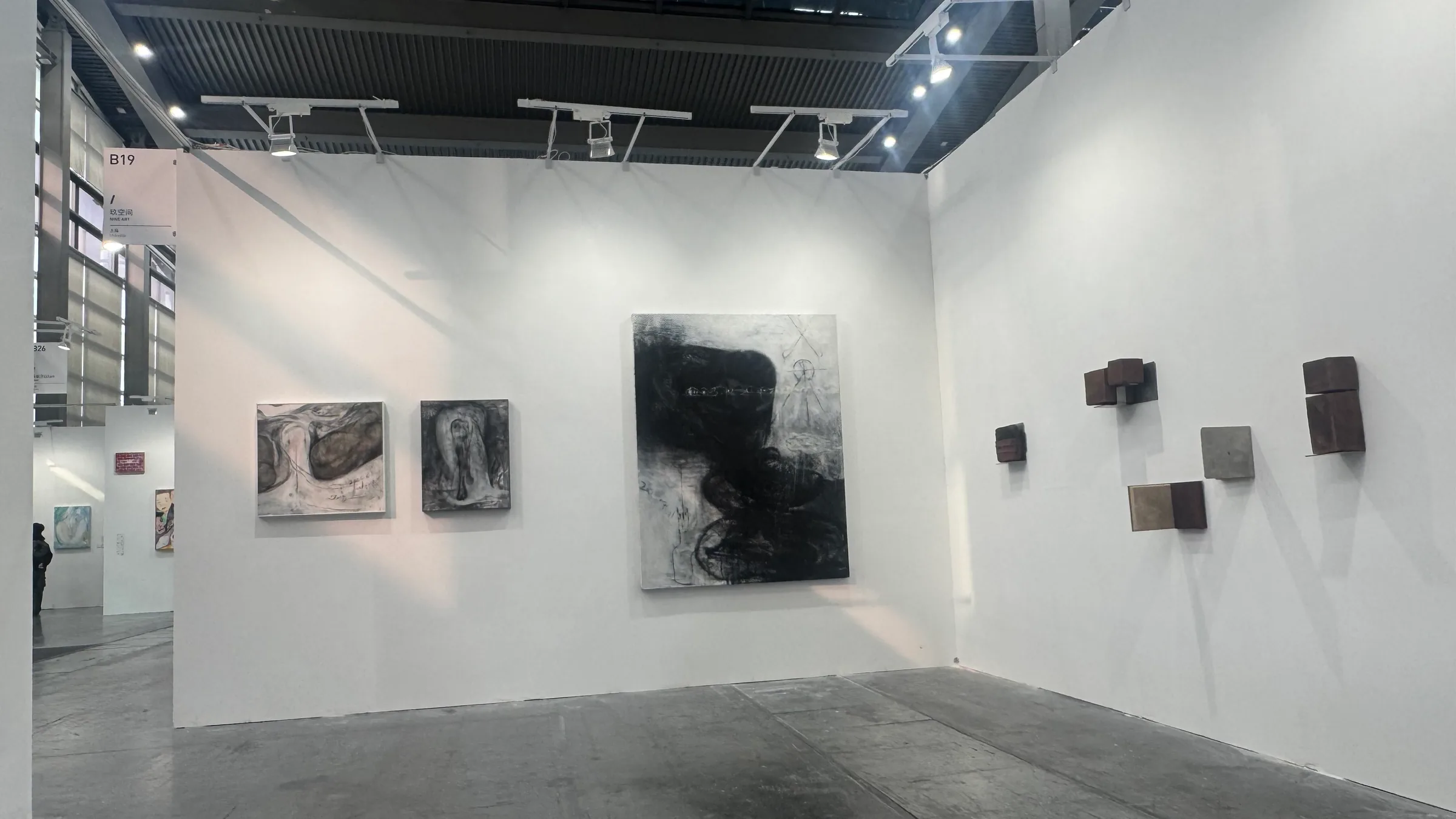 The 12th Art Shenzhen - installation view 2
