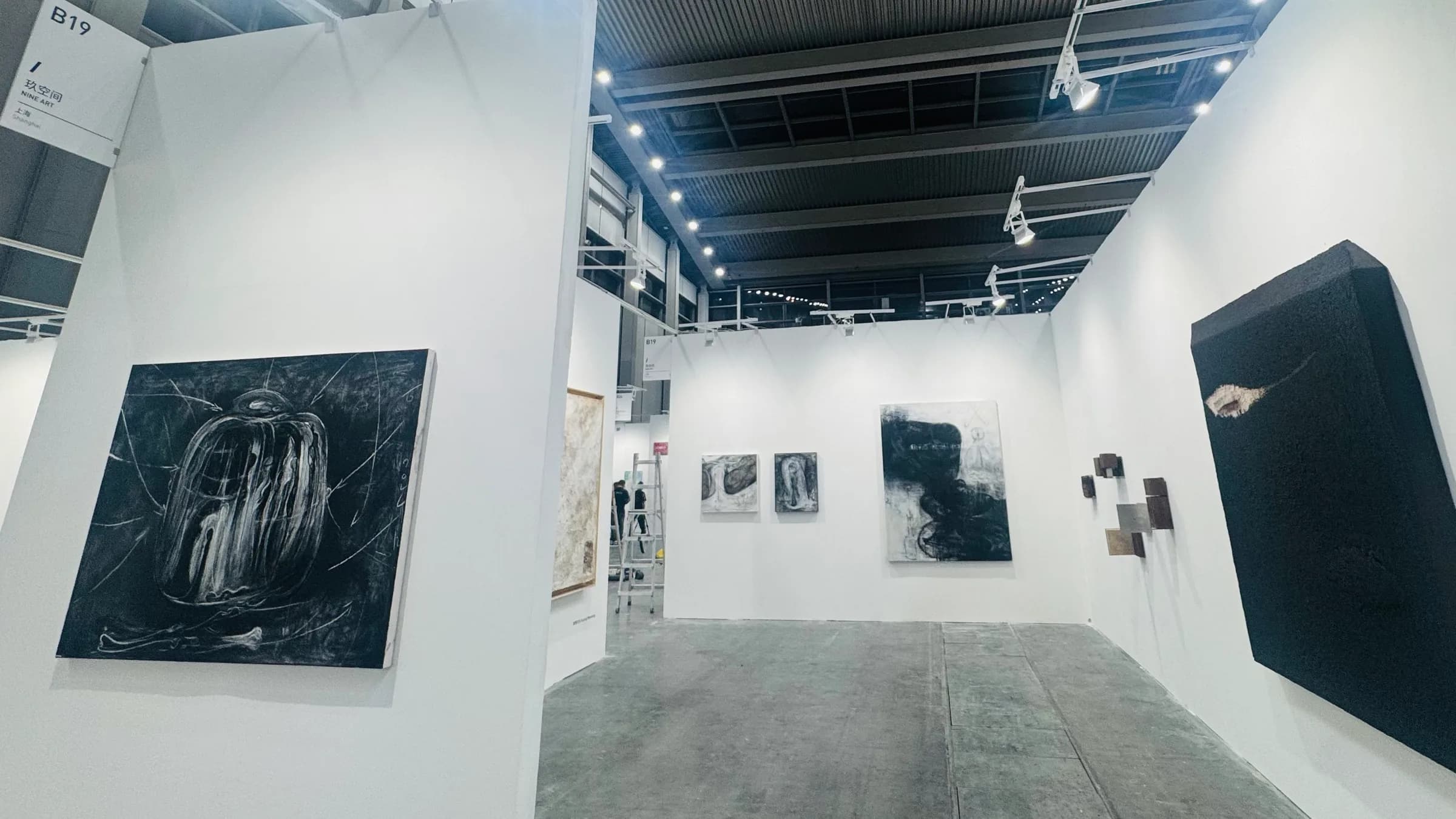 The 12th Art Shenzhen - installation view 3