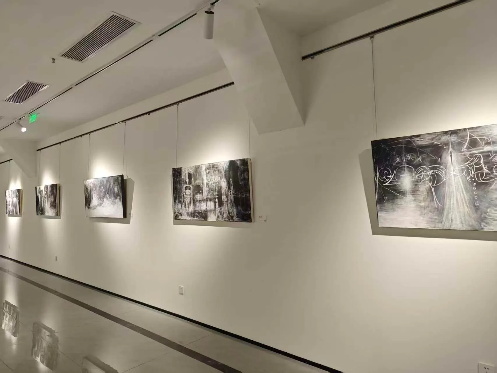 Light of the City - 2026 Urban Art Museum Development Forum & Special Exhibition for the 3rd Anniversary of Zhongjia Art Museum - installation view 1