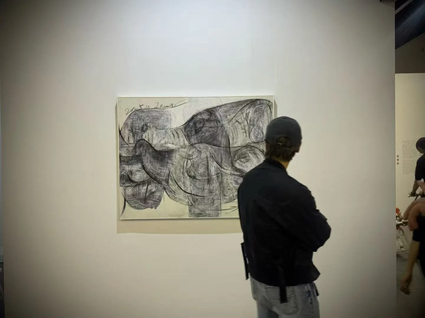 Modeng Contemporary Art Fair - installation view 3