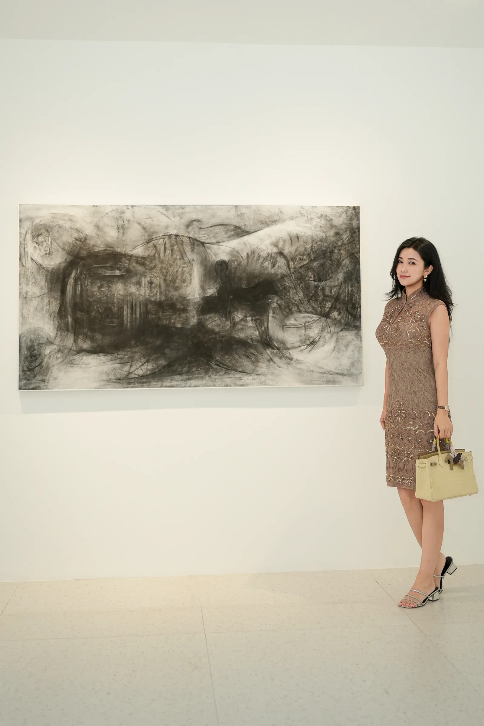 Perceiving and Becoming - Zhang Zikang & Shao Yinong - installation view 14