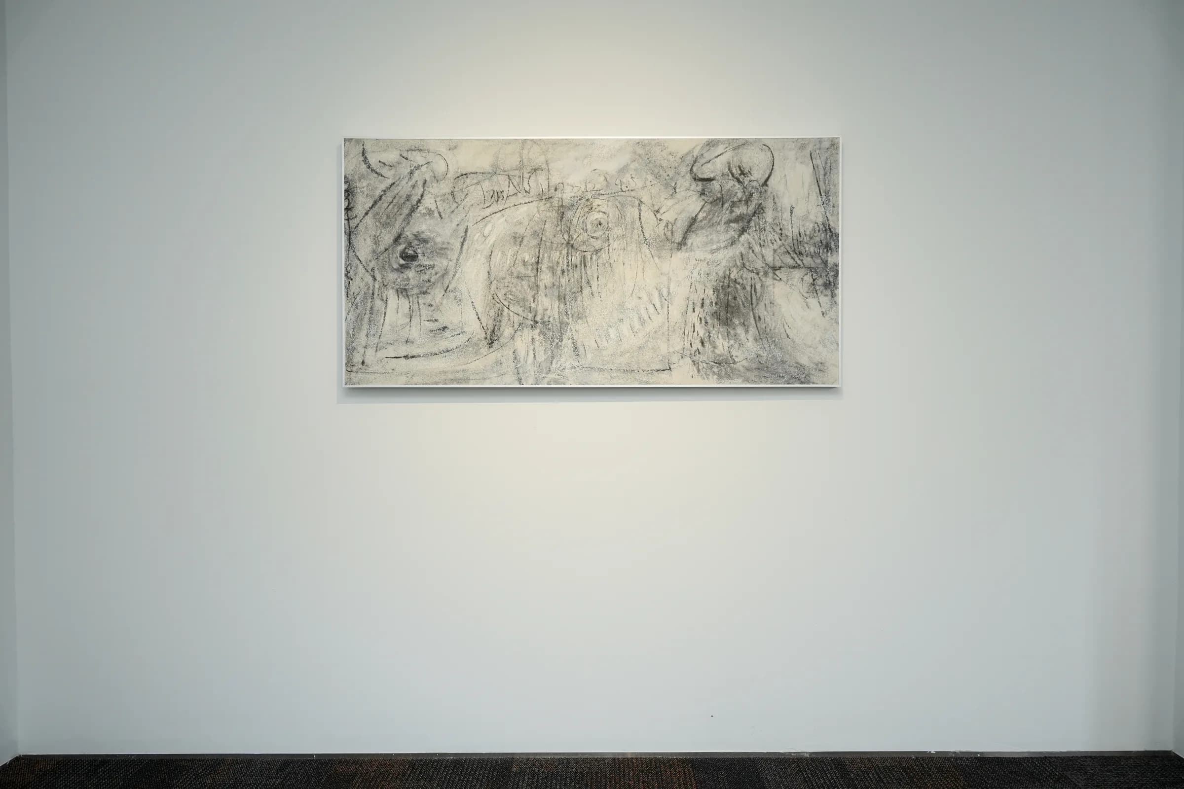 Perceiving and Becoming - Zhang Zikang & Shao Yinong - installation view 4