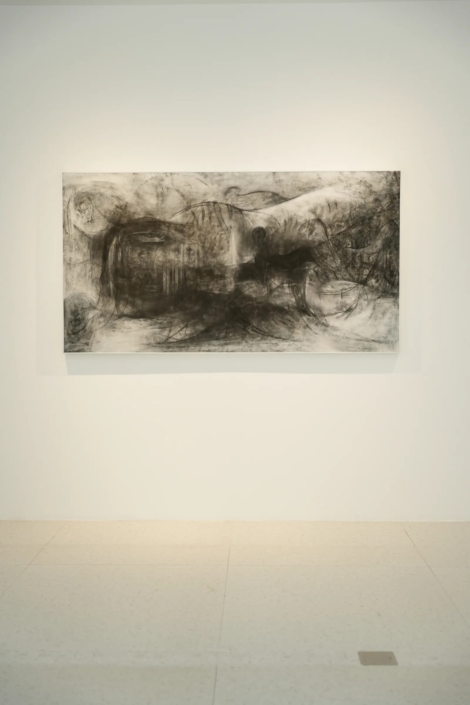 Perceiving and Becoming - Zhang Zikang & Shao Yinong - installation view 5