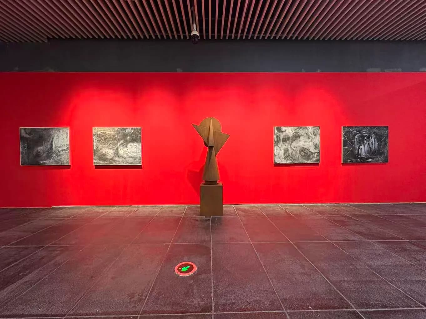 Symbiosis·China-Germany Contemporary Art Exhibition - installation view 1