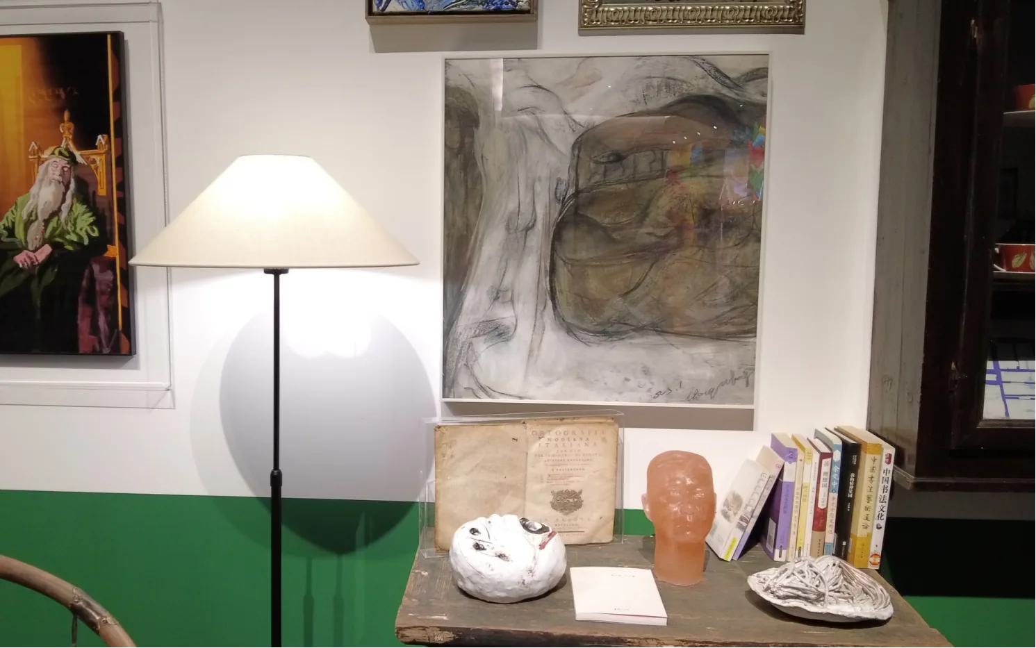 Vitality Index·Chengdu Biennale - installation view 1