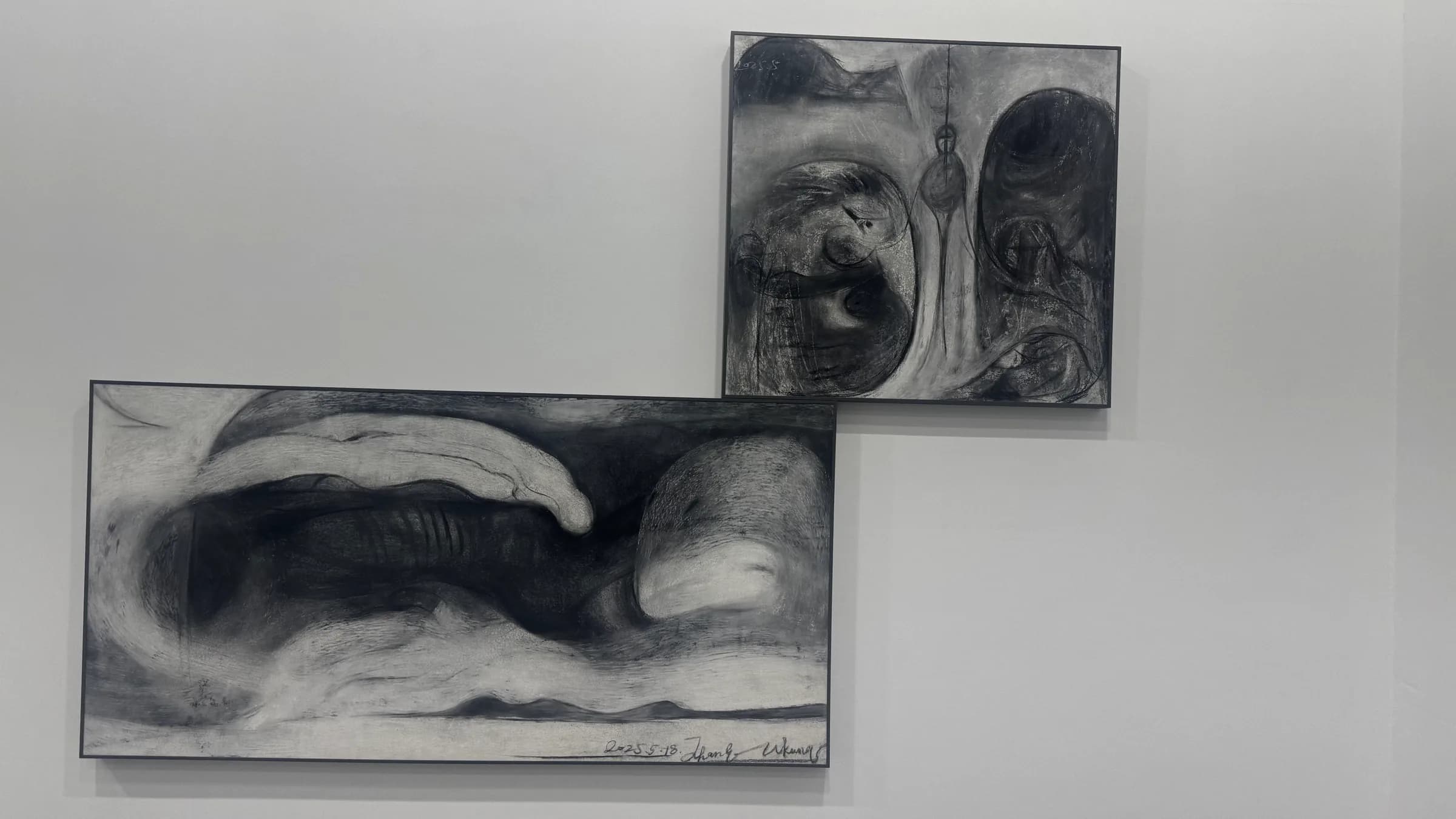 West Bund Art & Design Fair - installation view 1
