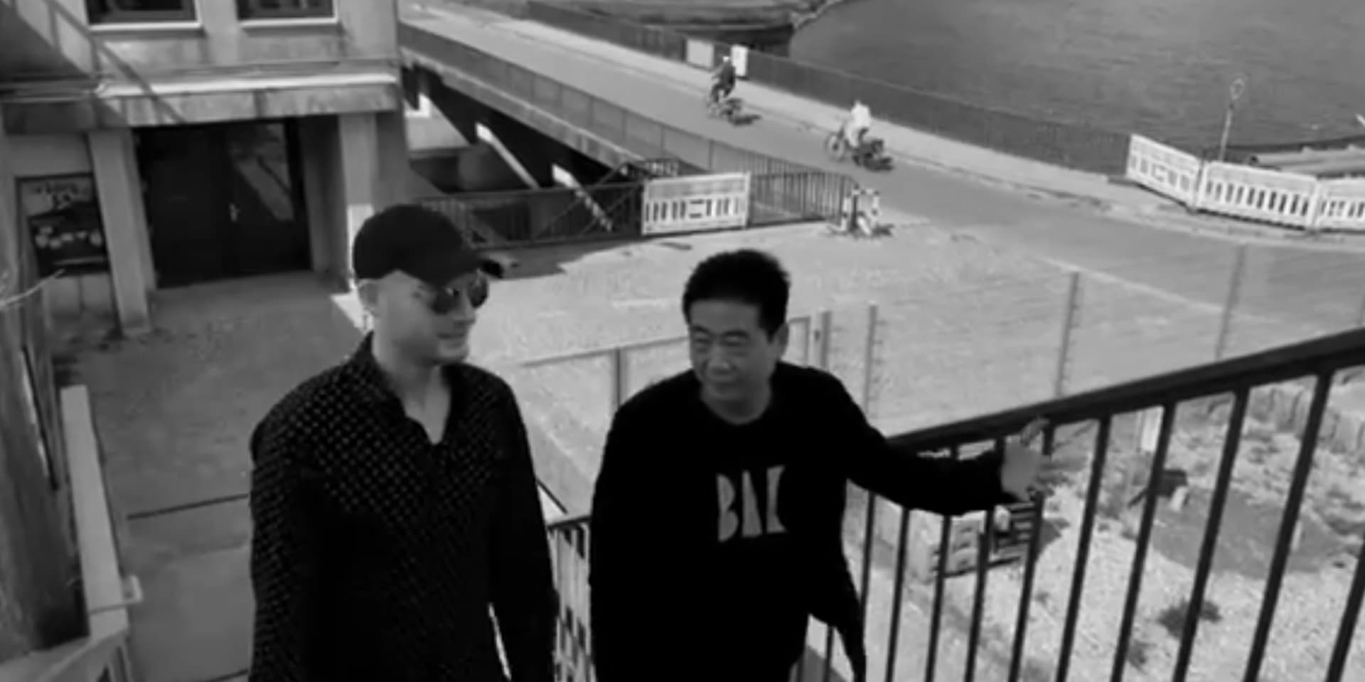 News - Zhang Zikang's Interview - Searching for Beuys: An Unannounced Visit - 07/16/2025