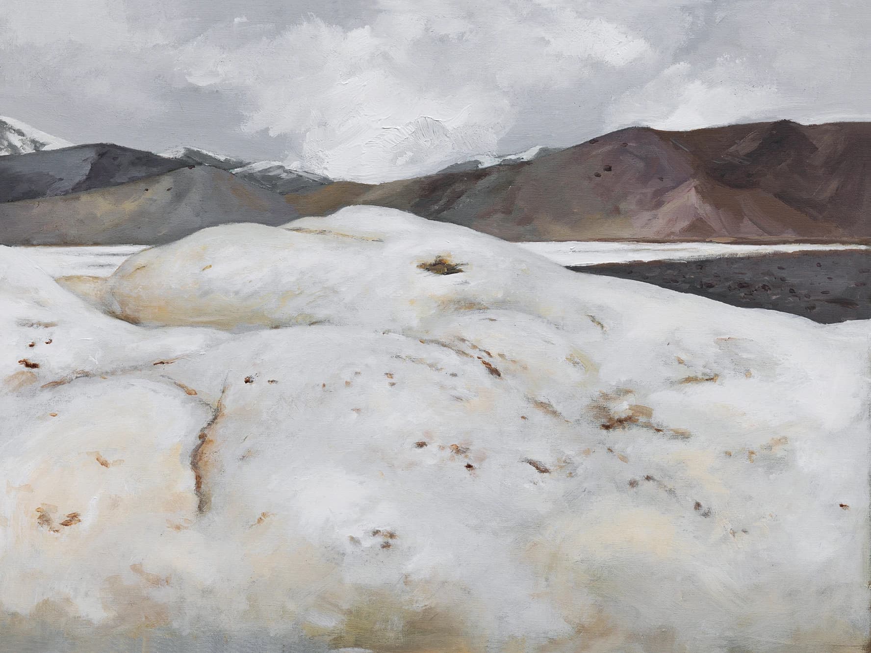 Wakhan Corridor #1 by Zhang Zikang